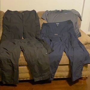 **LOT** 5.11 Tactical/Propper Pants Size 44x30